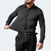 Camisa Elástica Antiarrugas™