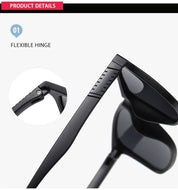 Lentes de Aluminio™