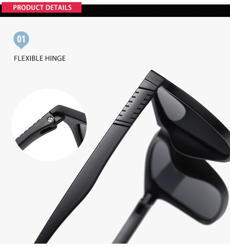 Lentes de Aluminio™