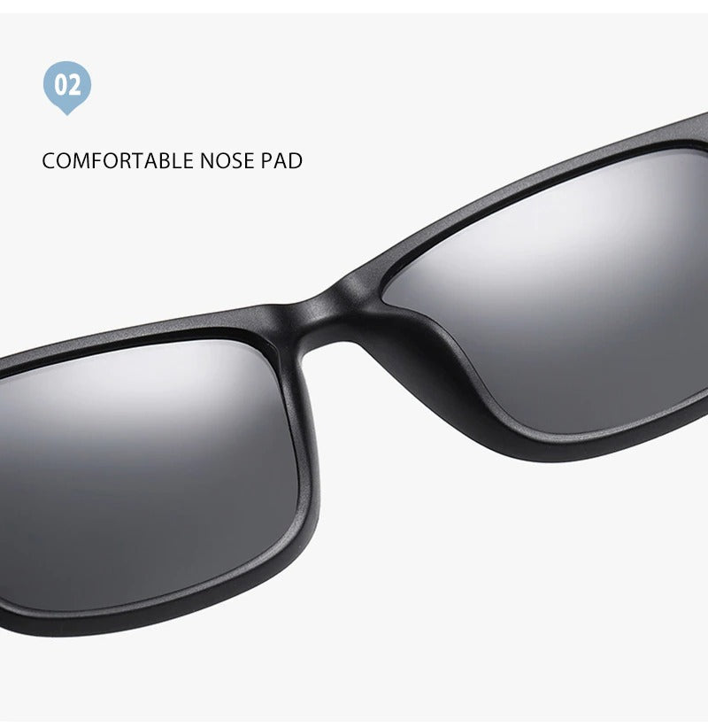 Lentes de Aluminio™