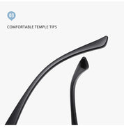 Lentes de Aluminio™