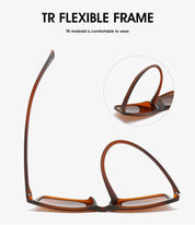 Lentes de Aluminio™
