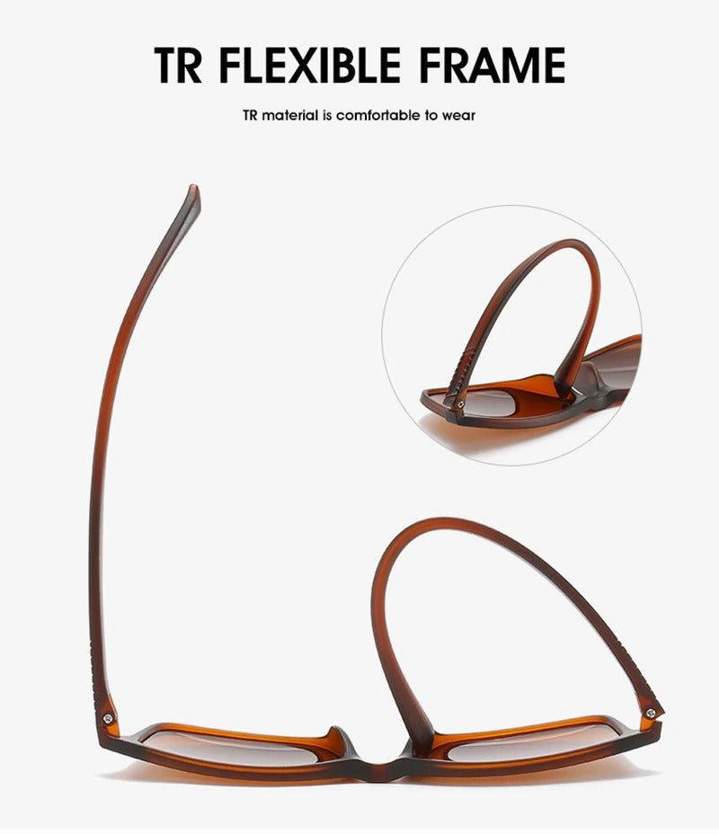 Lentes de Aluminio™
