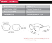 Lentes de Aluminio™
