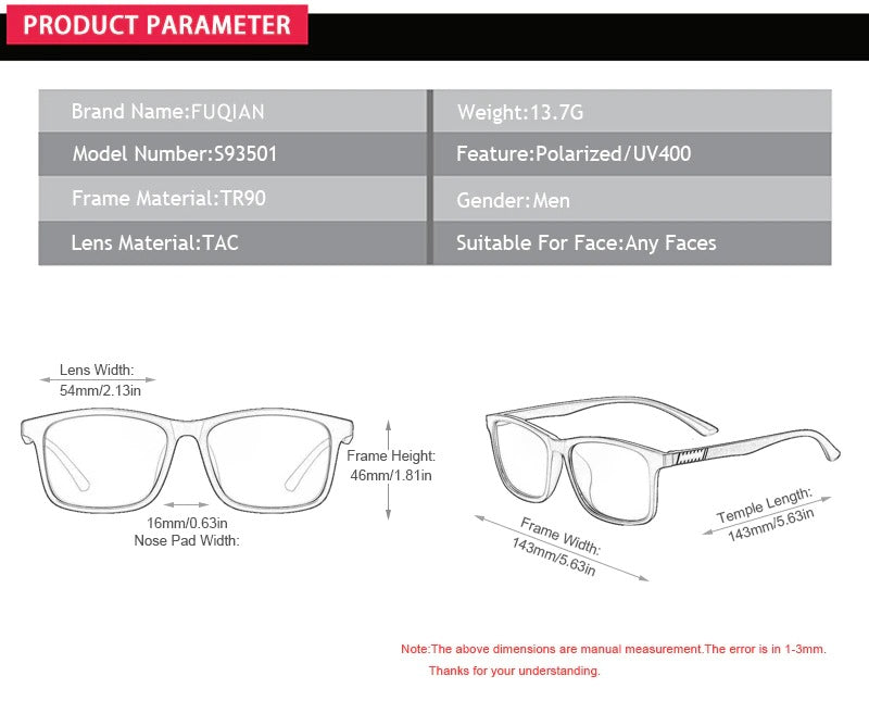 Lentes de Aluminio™