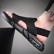 Sandalias de Verano de Suela Blanda