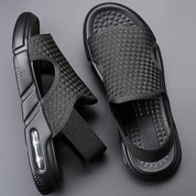 Sandalias de Verano de Suela Blanda