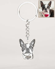 Llavero de Mascota Personalizado