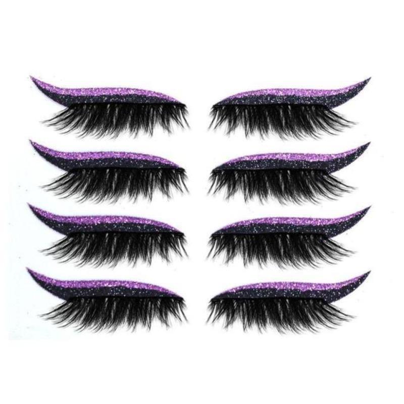 Eyeliner & Pestañas 2 en 1™
