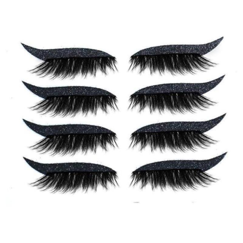 Eyeliner & Pestañas 2 en 1™