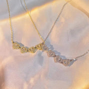 Collar Trébol de Corazones™