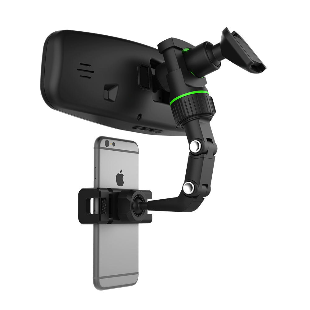 Soporte para Teléfono en Espejo Retrovisor™