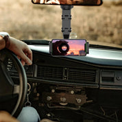 Soporte para Teléfono en Espejo Retrovisor™