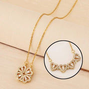 Collar Trébol de Corazones™