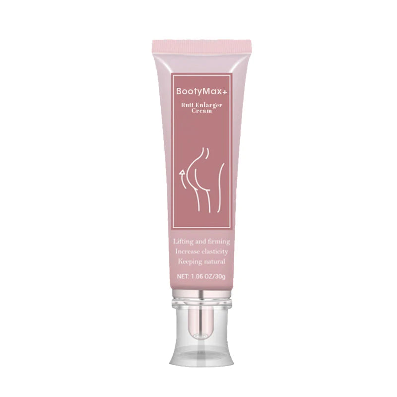 BootyMax™ Crema Potenciadora de Glúteo