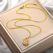 Collar Trébol de Corazones™