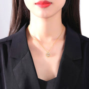 Collar Trébol de Corazones™